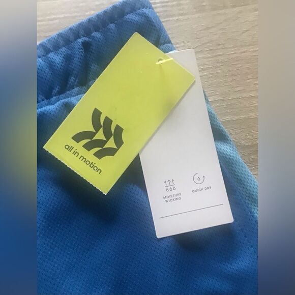 NWT … ALL IN MOTION “Size: XXL” Mesh Shorts - Picture 4 of 5